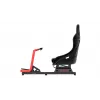 Res-Tech SIMPLY COCKPIT, race-cockpit, zwart, rood, 57 kg, Italië