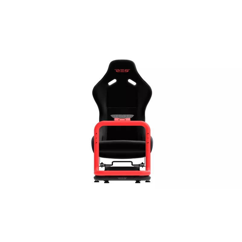 Res-Tech SIMPLY COCKPIT, race-cockpit, zwart, rood, 57 kg, Italië