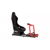 Res-Tech SIMPLY COCKPIT, race-cockpit, zwart, rood, 57 kg, Italië