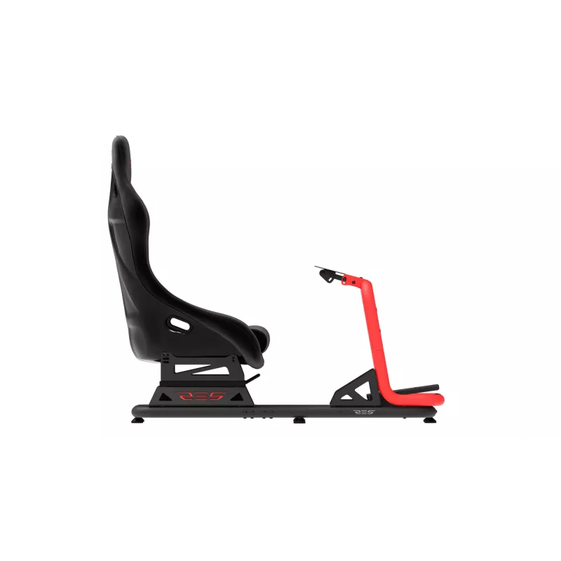 Res-Tech SIMPLY COCKPIT, race-cockpit, zwart, rood, 57 kg, Italië