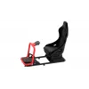 Res-Tech SIMPLY COCKPIT, race-cockpit, zwart, rood, 57 kg, Italië