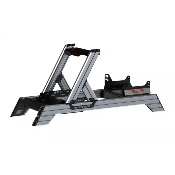 Res-Tech SMART COCKPIT, race-cockpit, zwart, grijs, acrylonitril-butadieen-styreen (ABS), aluminium, 42 kg, Italië