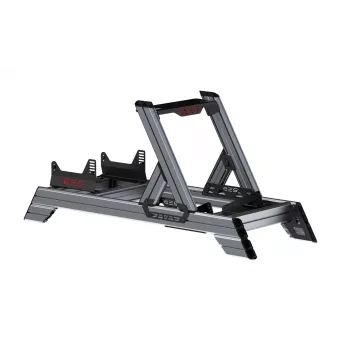 Res-Tech SMART COCKPIT, race-cockpit, zwart, grijs, acrylonitril-butadieen-styreen (ABS), aluminium, 42 kg, Italië