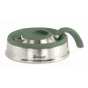 Outwell Collaps Kettle 1,5 l – opvouwbare campingketel, Shadow Groen