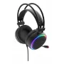 Headset Genesis NSG-2307 bedrade gaming-koptelefoon, over-ear, 20–20000 Hz, 2,2 m kabel, zwart