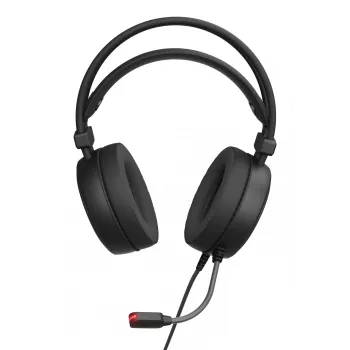 Headset Genesis NSG-2307 bedrade gaming-koptelefoon, over-ear, 20–20000 Hz, 2,2 m kabel, zwart