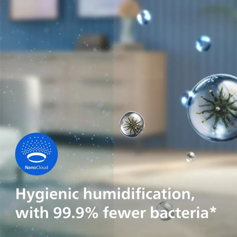 Philips origineel vervangfilter FY3446/30 bevochtigingsmat