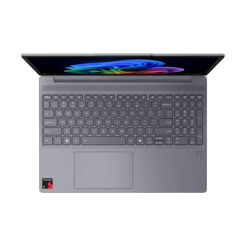 Laptop Lenovo IdeaPad slim 3 15Q8X10 Qualcomm Snapdragon 16GB 256GB