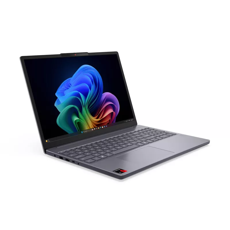 Laptop Lenovo IdeaPad slim 3 15Q8X10 Qualcomm Snapdragon 16GB 256GB
