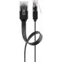 Netwerkkabel Goobay 95383 zwart 15 m Cat6 U/UTP