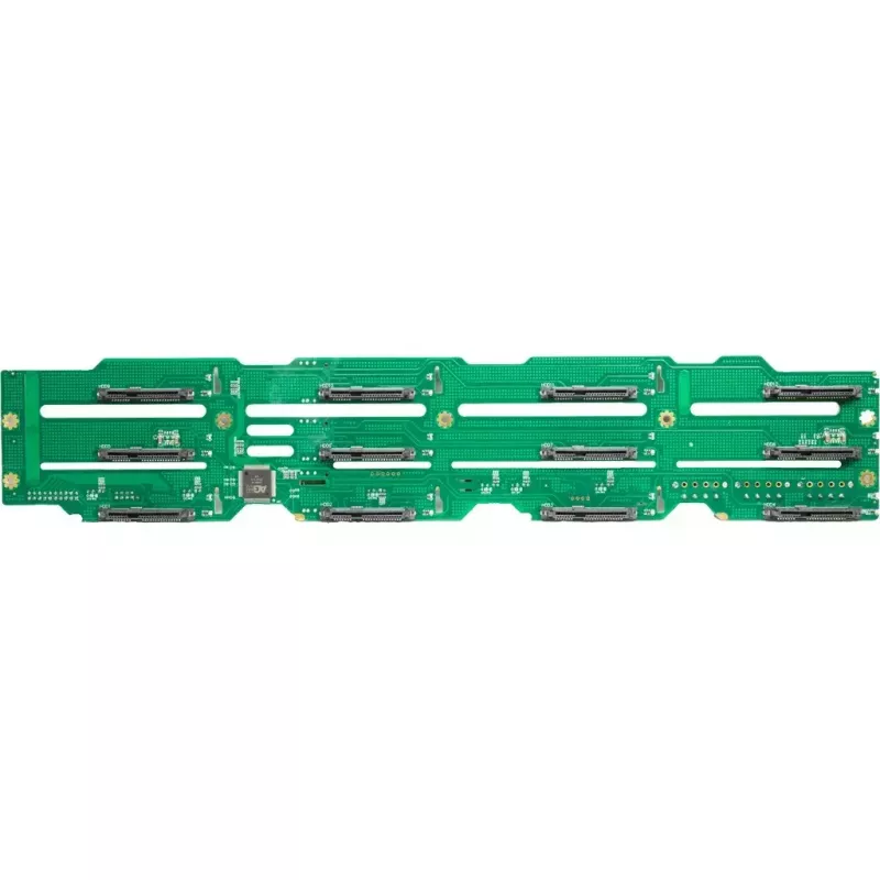 HDD-behuizing Inter-Tech 4U-4736 36 drives 2,5/3,5 inch SAS SATA