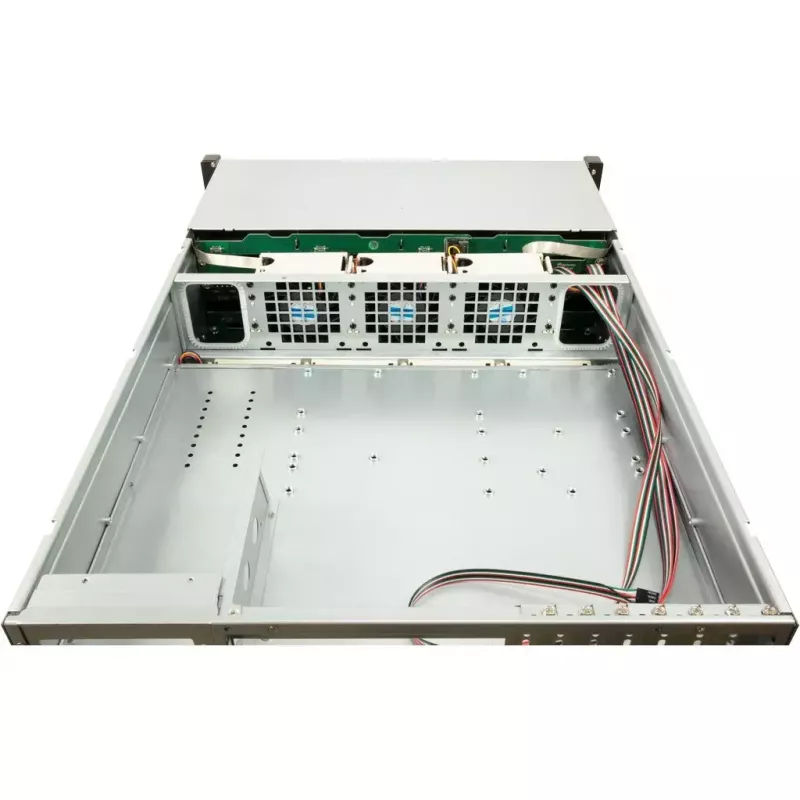HDD-behuizing Inter-Tech 4U-4736 36 drives 2,5/3,5 inch SAS SATA