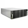 HDD-behuizing Inter-Tech 4U-4736 36 drives 2,5/3,5 inch SAS SATA