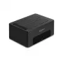 HDD/SSD-behuizing DeLOCK 64187 zwart 2,5/3,5 inch 5 Gbit/s