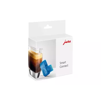 JURA Smart Connect Jura 72167 blauw compatibel met D4 D6 E4 E6 E8