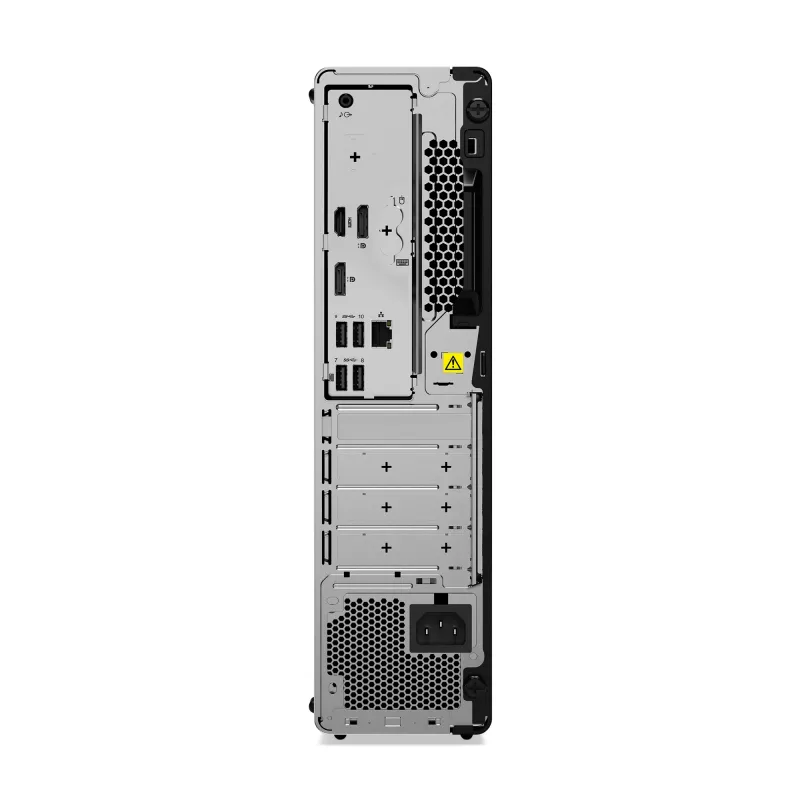 Lenovo ThinkCentre M90s Gen 4 Intel® Core™ i5 i5-13400 16 GB DDR5-SDRAM 512 GB SSD SFF-pc zwart