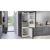 Siemens iQ500 KG49N4XAF koel-vriescombinatie vrijstaand 440 L zwart