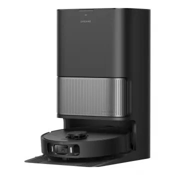 Robotstofzuiger Dreame L40 Ultra AE zwart