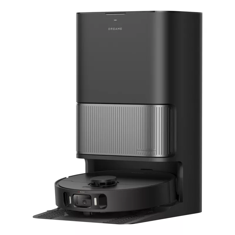 Robotstofzuiger Dreame L40 Ultra AE zwart