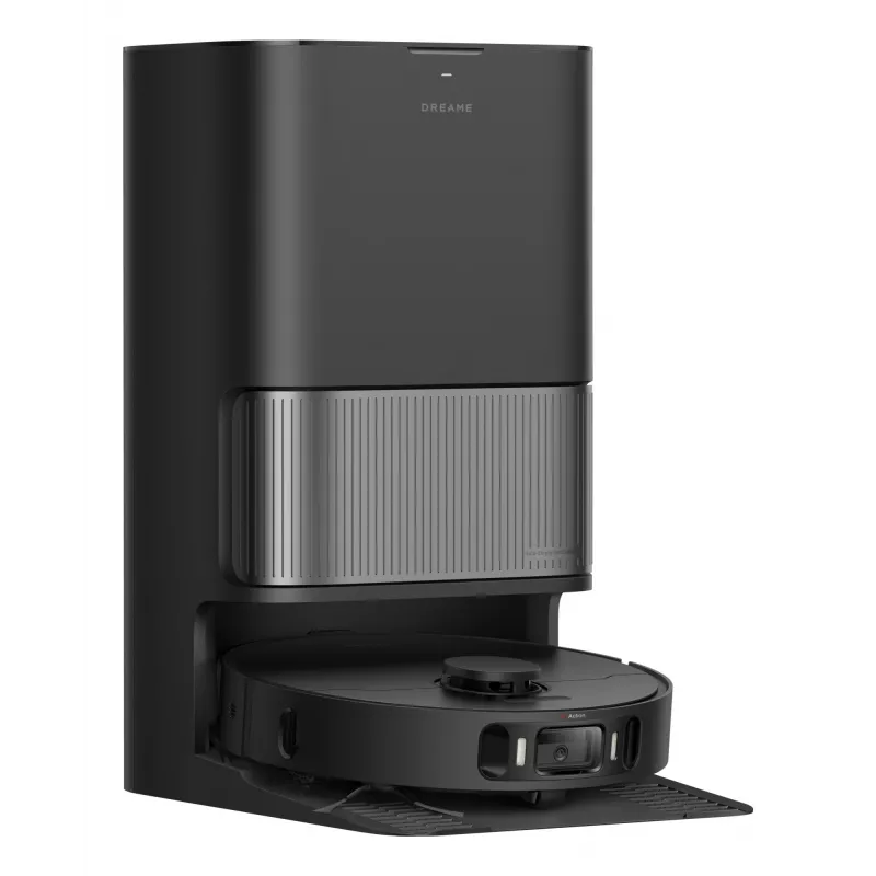 Robotstofzuiger Dreame L40 Ultra AE zwart