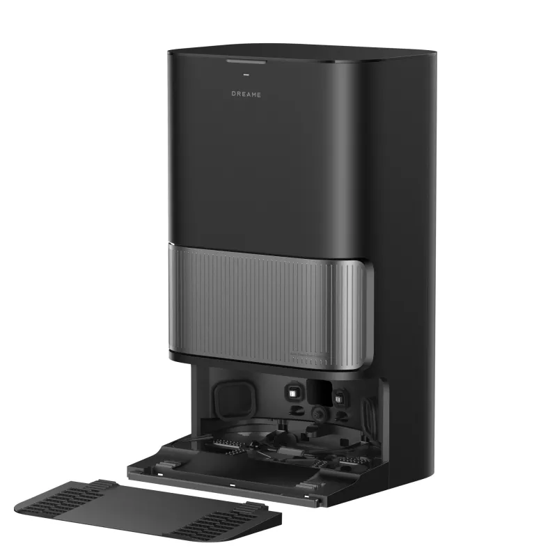 Robotstofzuiger Dreame L40 Ultra AE zwart