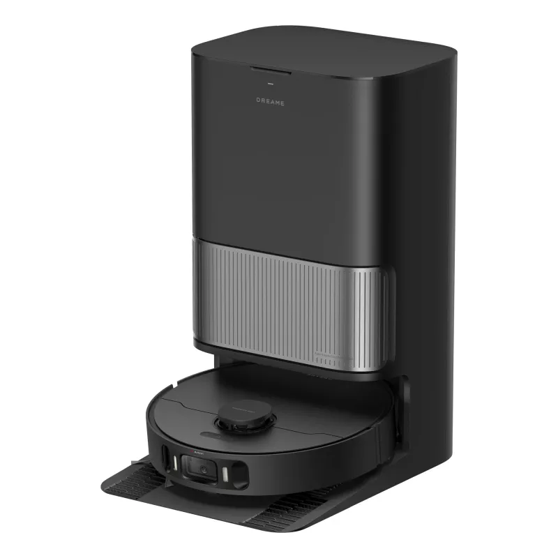 Robotstofzuiger Dreame L40 Ultra AE zwart