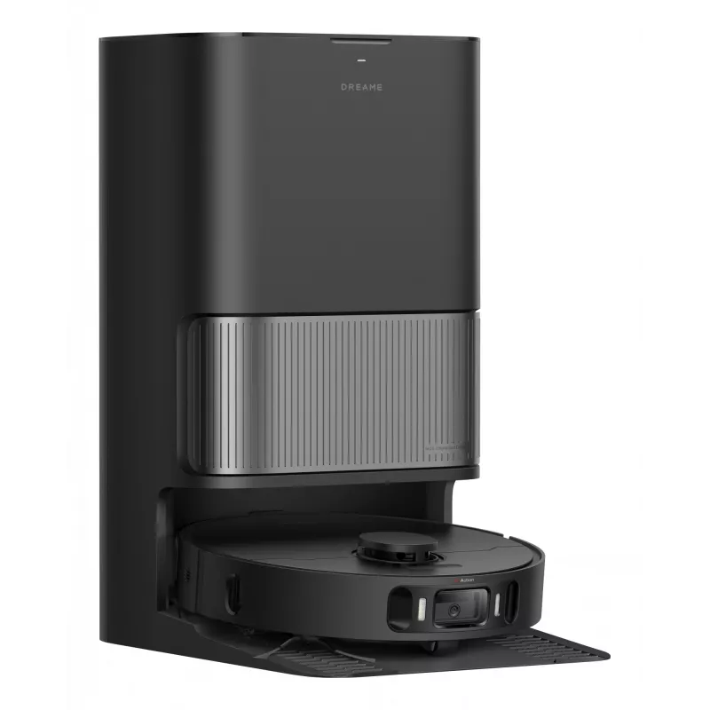 Robotstofzuiger Dreame L40 Ultra AE zwart