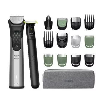 Philips MG9535/15 haartrimmer RVS 27 lithium-ion (Li-Ion)