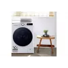 Was-droogcombinatie LG F2DR5S09A1W 5 kg