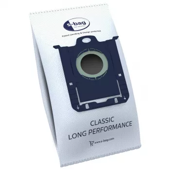 Electrolux s-bag Classic Long Performance stofzuigerzakken 4 stuks