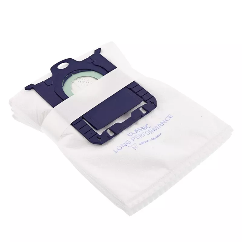 Electrolux s-bag Classic Long Performance stofzuigerzakken 4 stuks