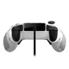 Turtle Beach Recon zwart, grijs, wit USB-gamepad pc, Xbox, Xbox One, Xbox Series S, Xbox Series X