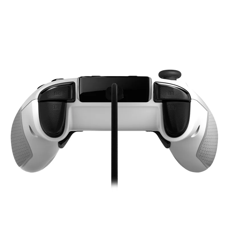 Turtle Beach Recon zwart, grijs, wit USB-gamepad pc, Xbox, Xbox One, Xbox Series S, Xbox Series X