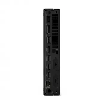 Lenovo ThinkCentre M75q Gen 5 AMD Ryzen™ 3 PRO 8300G 16 GB DDR5-SDRAM 256 GB SSD mini-pc zwart