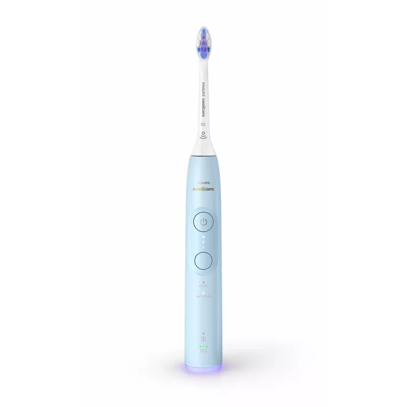 Philips Sonicare 6100 serie Series 6100 HX7406/02 oplaadbare tandenborstel