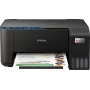 Inktjet-multifunctionele printer Epson EcoTank ET-2861 — A4, 5760×1440 DPI, 33 ppm, Wi-Fi, zwart