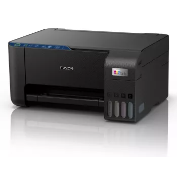 Inktjet-multifunctionele printer Epson EcoTank ET-2861 — A4, 5760×1440 DPI, 33 ppm, Wi-Fi, zwart