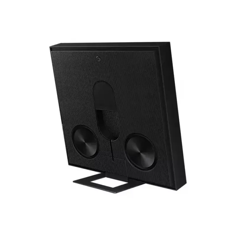 Samsung HW-LS60D/EN soundbar-luidspreker zwart 2.0 kanalen