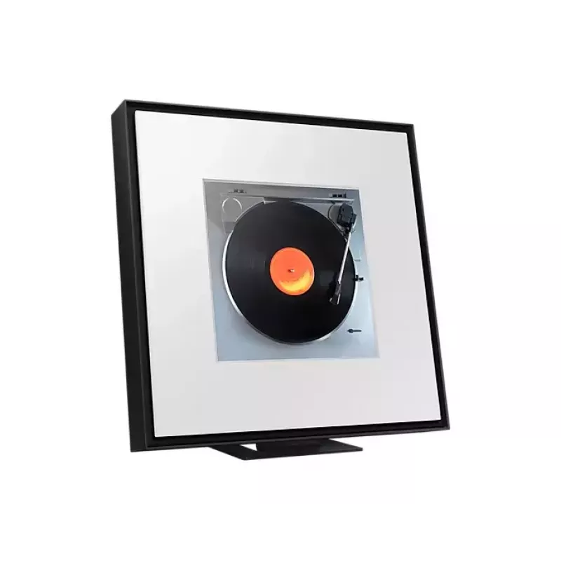 Samsung HW-LS60D/EN soundbar-luidspreker zwart 2.0 kanalen