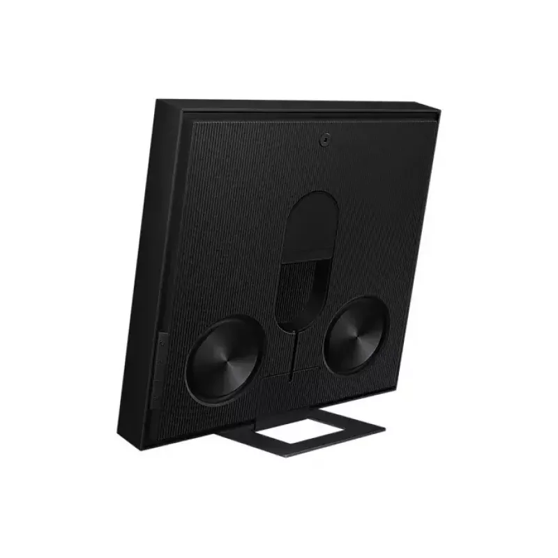 Samsung HW-LS60D/EN soundbar-luidspreker zwart 2.0 kanalen