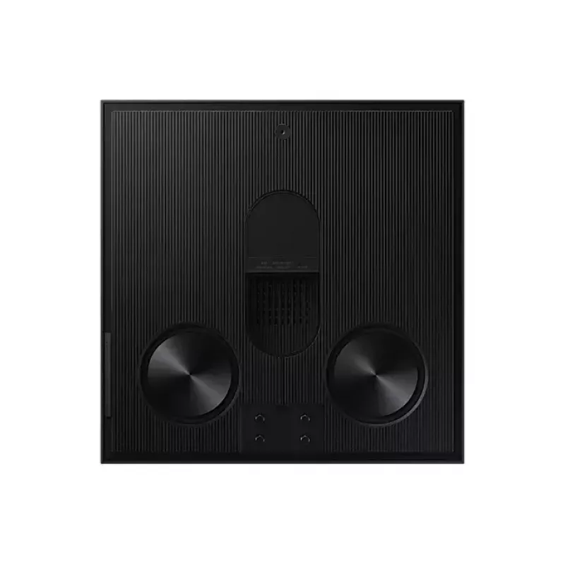 Samsung HW-LS60D/EN soundbar-luidspreker zwart 2.0 kanalen