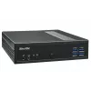 Shuttle XPC slanke barebone DL40N, Intel N150, 1x DDR5, 2x LAN (2x 2,5Gbit), 2xCOM,1xHDMI,1xDP, 1x VGA, ventilatorloos, 24/7 continu gebruik