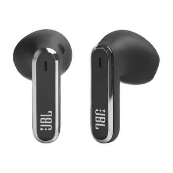JBL LIVE FLEX headset True Wireless Stereo (TWS) in-ear bellen/muziek Bluetooth zwart