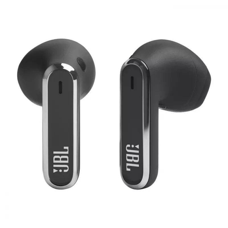 JBL LIVE FLEX headset True Wireless Stereo (TWS) in-ear bellen/muziek Bluetooth zwart