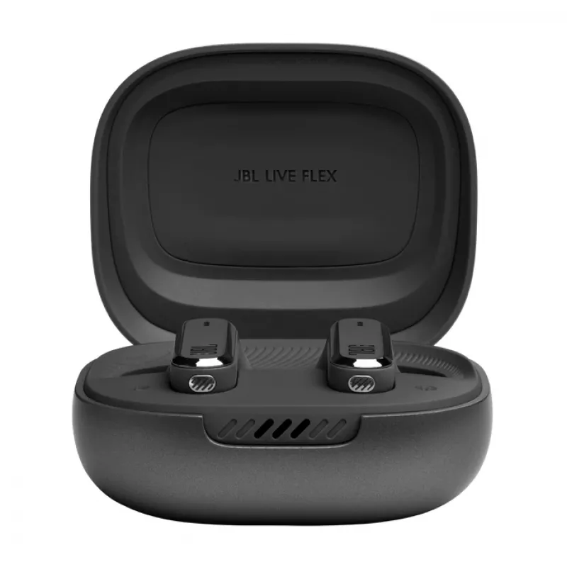 JBL LIVE FLEX headset True Wireless Stereo (TWS) in-ear bellen/muziek Bluetooth zwart