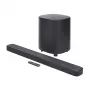 Soundbar JBL Bar 500MK2 zwart — 5.1 kanalen, 750 W, Dolby Atmos, draadloos & bedraad, subwoofer inbegrepen
