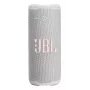 Mono-luidspreker JBL Grip mono wit — 16 W RMS, Bluetooth, USB-C, ingebouwde accu