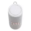Mono-luidspreker JBL Grip mono wit — 16 W RMS, Bluetooth, USB-C, ingebouwde accu