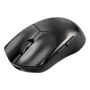 be quiet Dark Perk | Sym muis gaming rechtshandig RF draadloos + USB Type-C optisch 32000 DPI