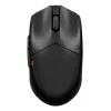be quiet Dark Perk | Sym muis gaming rechtshandig RF draadloos + USB Type-C optisch 32000 DPI